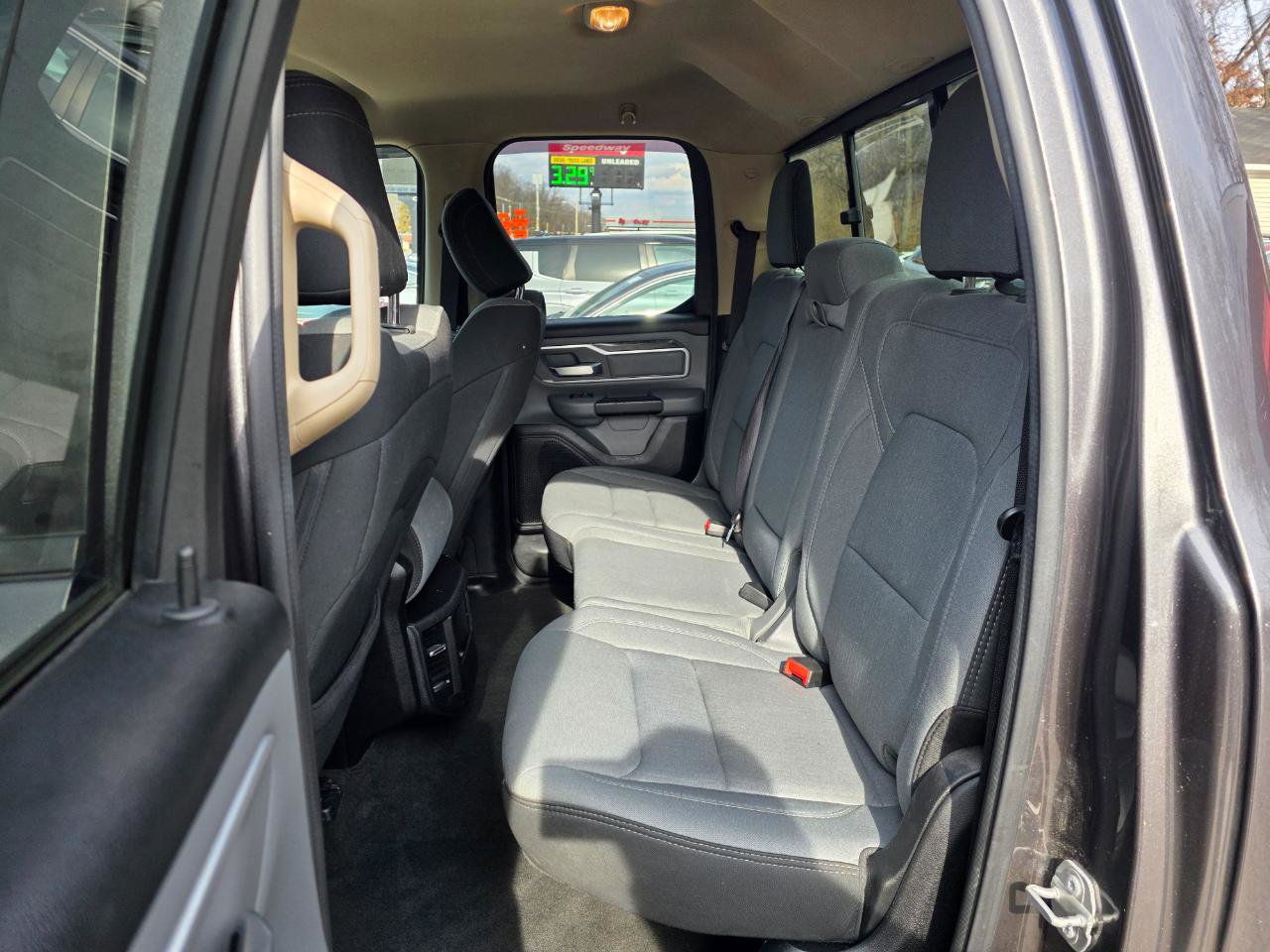 Used 2020 RAM 1500 Big Horn image 11