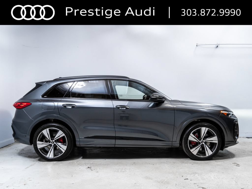New 2026 Audi SQ5 Premium Plus AWD/4WD image 8