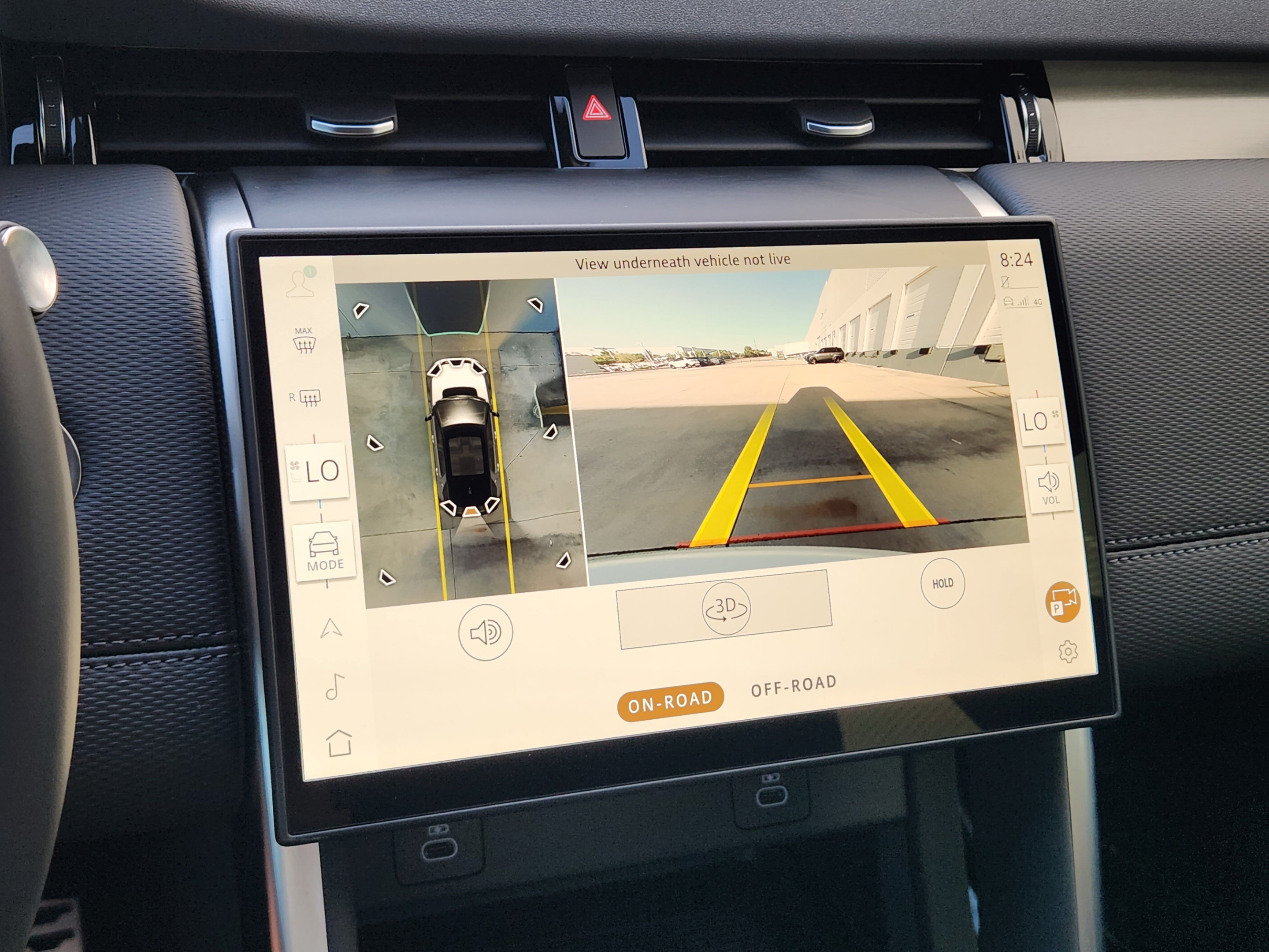 Certified 2025 Land Rover Discovery Sport Dynamic SE AWD/4WD image 14