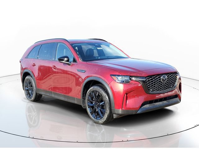 New 2026 MAZDA CX-90 Plug-In Hybrid w/Premium Sport AWD/4WD image 1