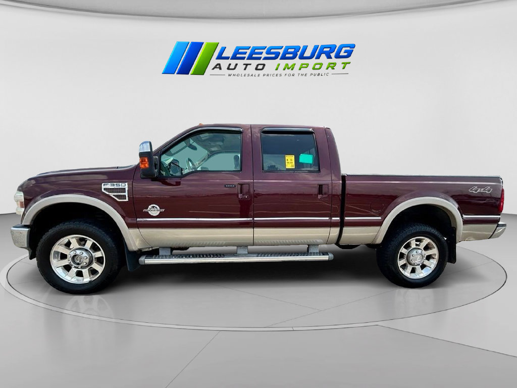 Used 2010 Ford F350 Lariat AWD/4WD image 5