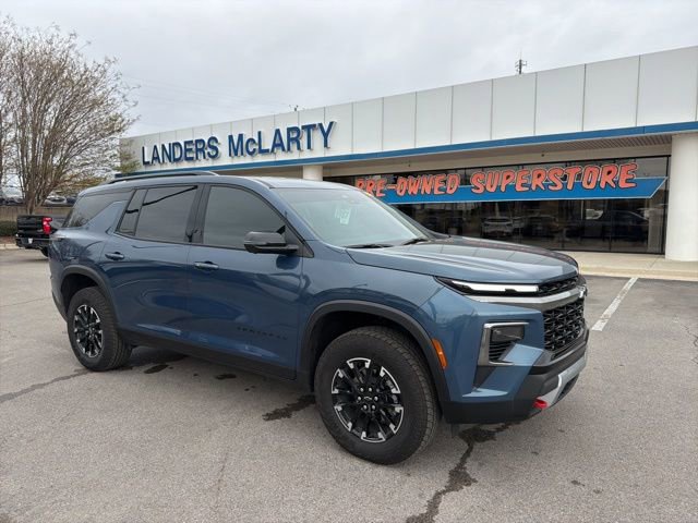 Used 2026 Chevrolet Traverse Z71 w/ Driver Confidence Package image 1