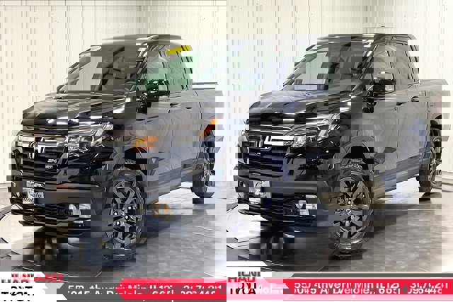 Used 2019 Honda Ridgeline Sport