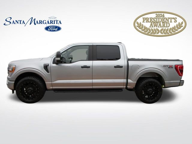 Used 2021 Ford F150 XL w/ STX Appearance Package AWD/4WD image 1