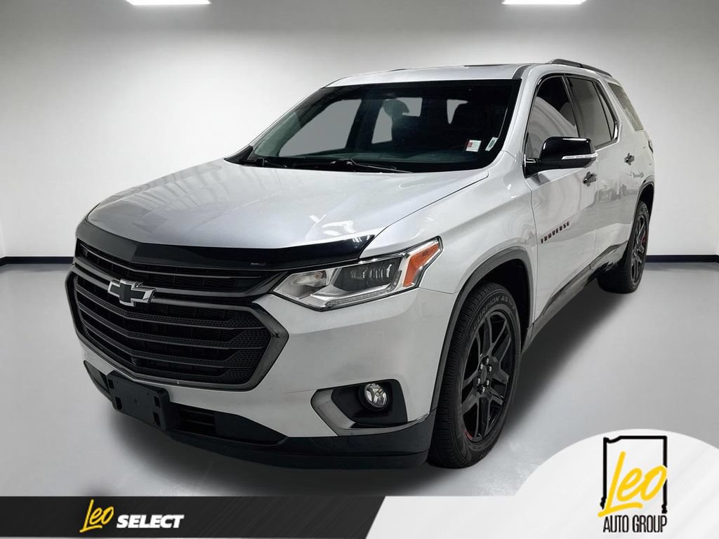 Used 2020 Chevrolet Traverse Premier w/ Redline Edition AWD/4WD image 1