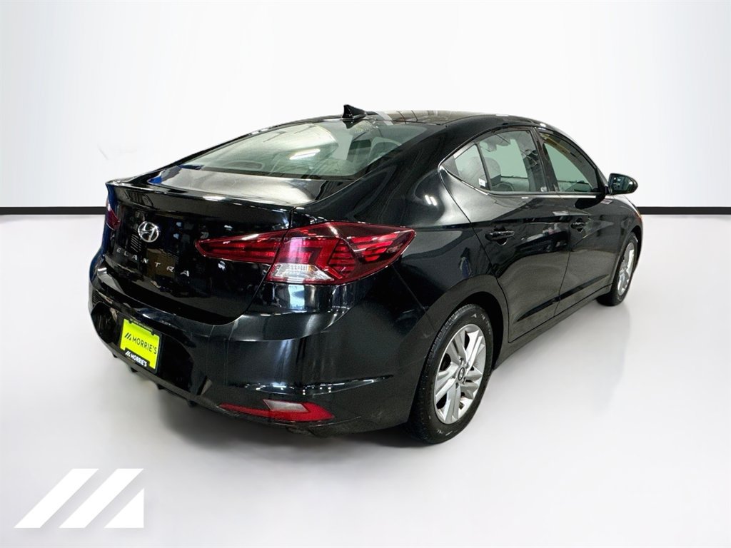 Used 2020 Hyundai Elantra Value Edition FWD image 5