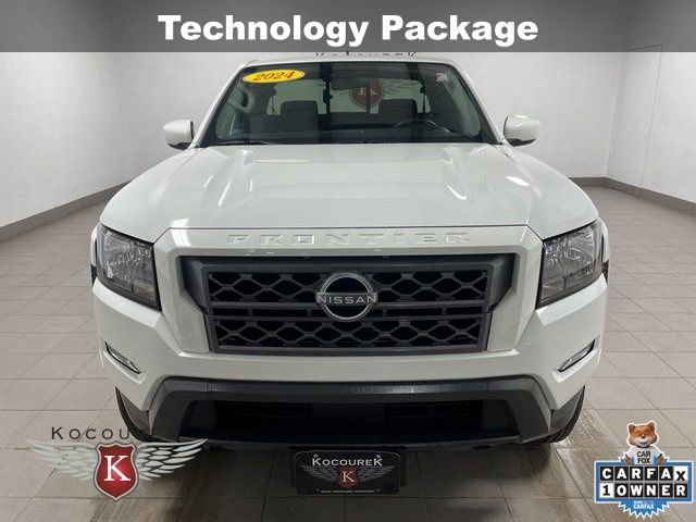 Used 2024 Nissan Frontier SV w/ SV Convenience Package image 2