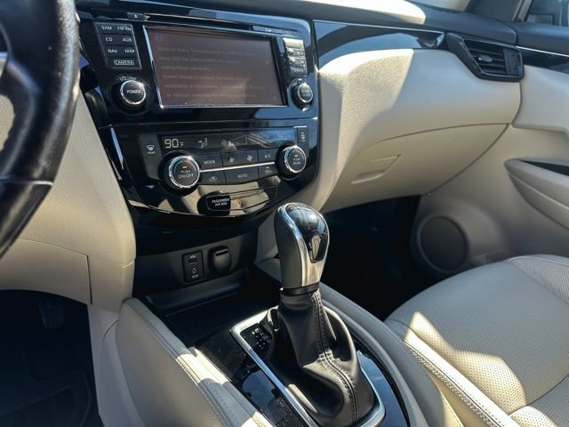 Used 2017 Nissan Rogue Sport SL w/ SL Premium Package image 15