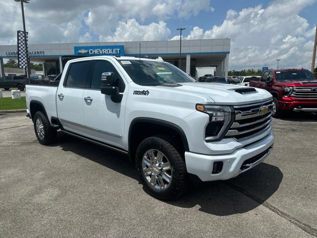 New 2026 Chevrolet Silverado 2500 High Country w/ High Country Premium Package