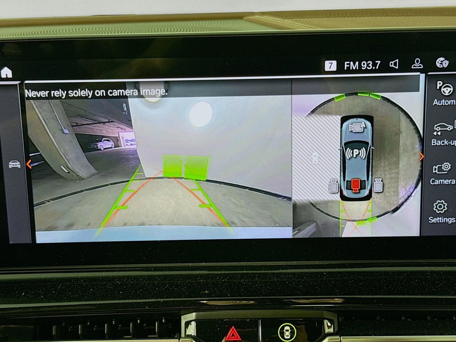 Used 2023 BMW ALPINA B8 xDrive Gran Coupe image 14