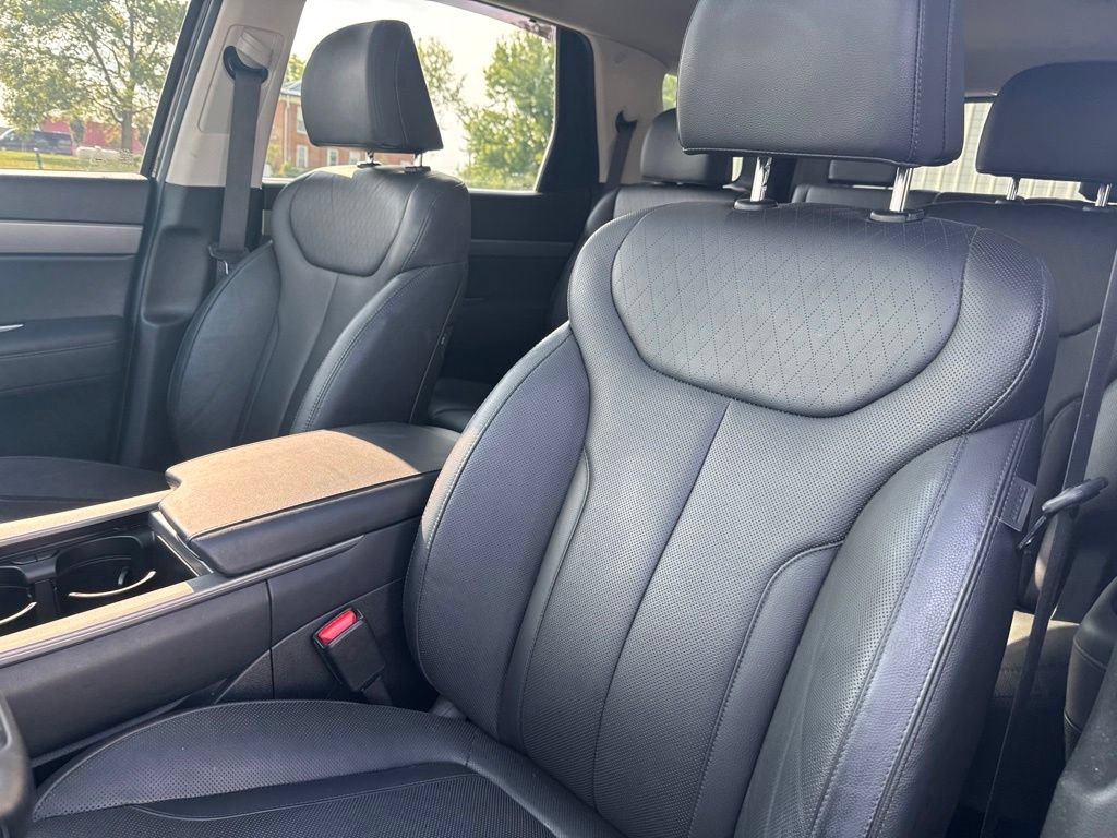 Used 2022 Hyundai Palisade SEL w/ Premium Package FWD image 28