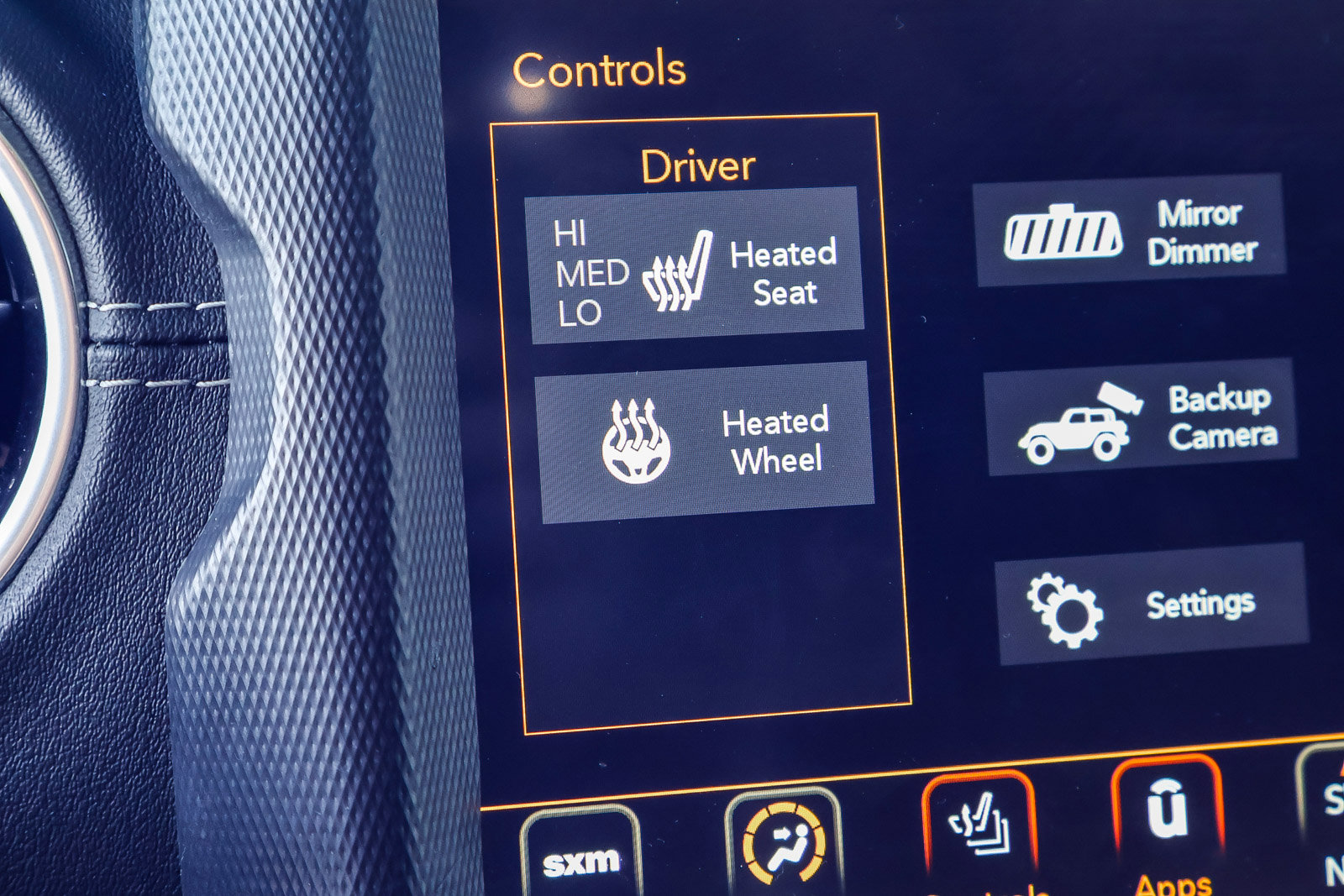 Used 2021 Jeep Wrangler Unlimited Sahara w/ Cold Weather Group image 7