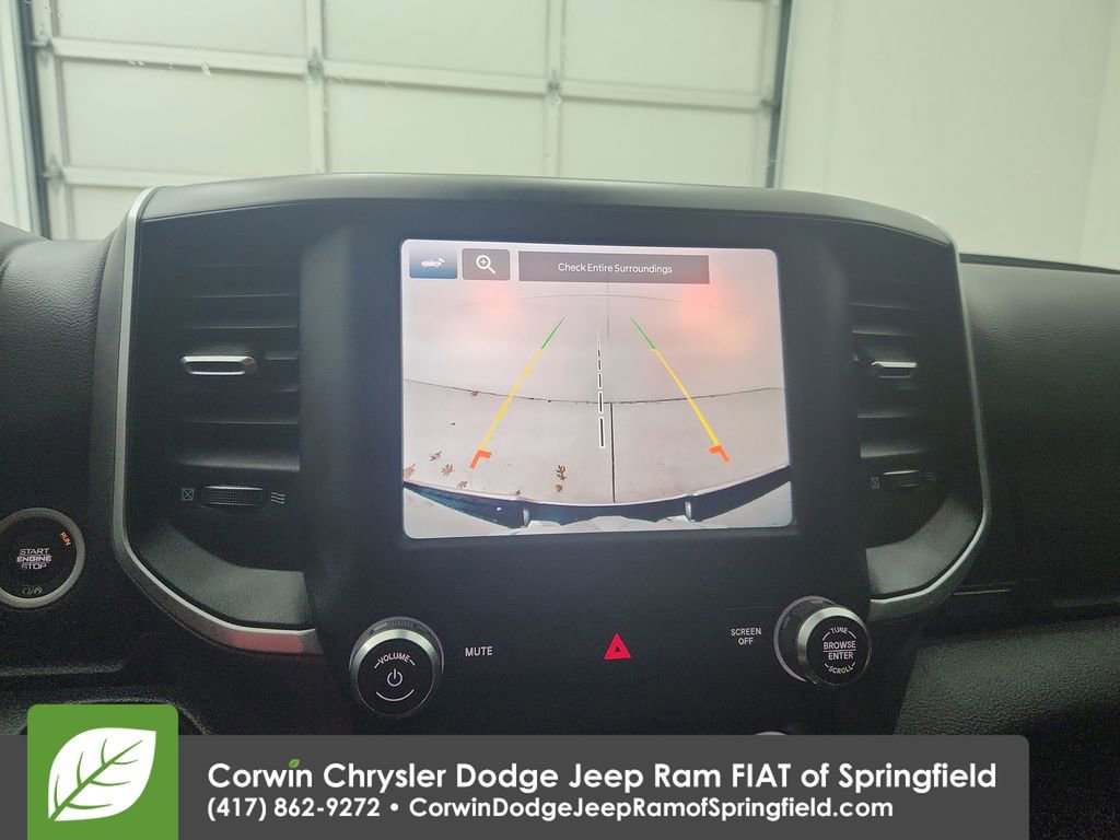 Used 2022 RAM 1500 Big Horn image 25