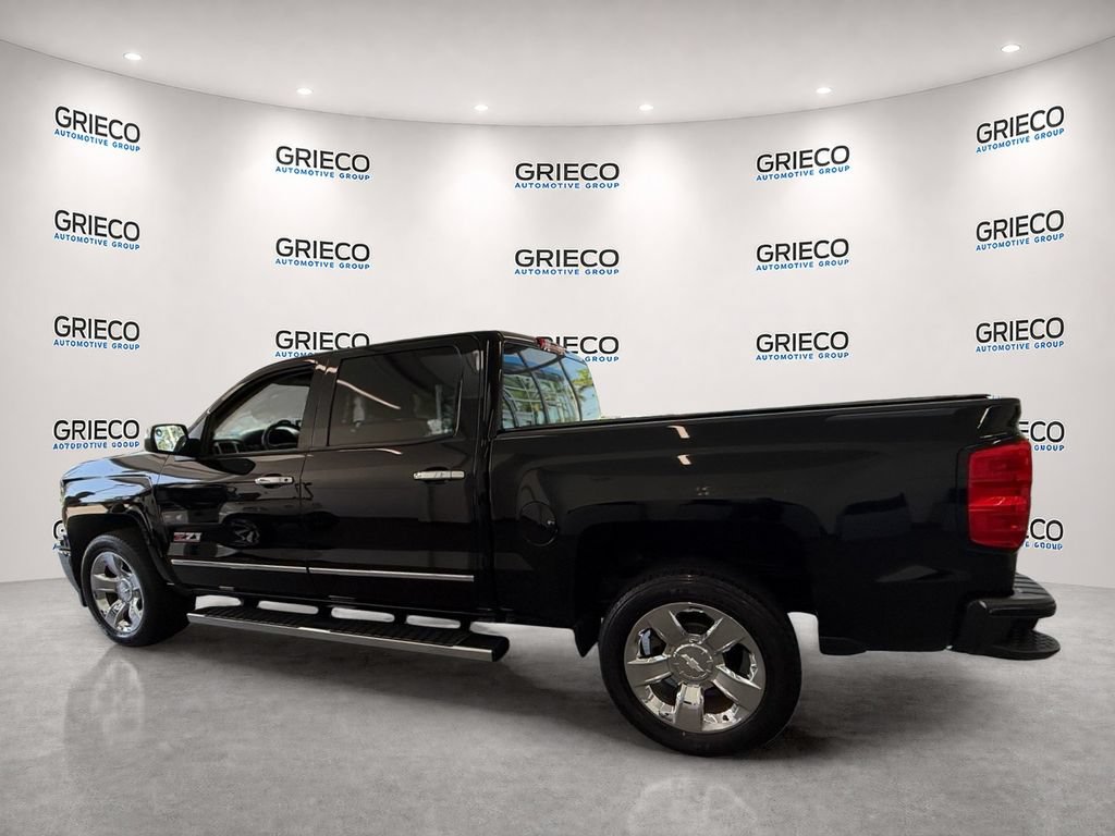 Used 2015 Chevrolet Silverado 1500 LT w/ Custom Sport Edition RWD image 5