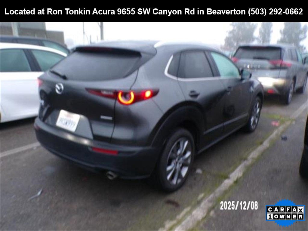 Used 2025 MAZDA CX-30 AWD 2.5 S w/ Preferred Package image 7