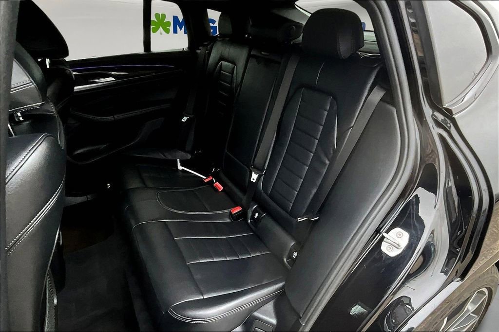 Used 2020 BMW X4 M40i w/ Executive Package image 24