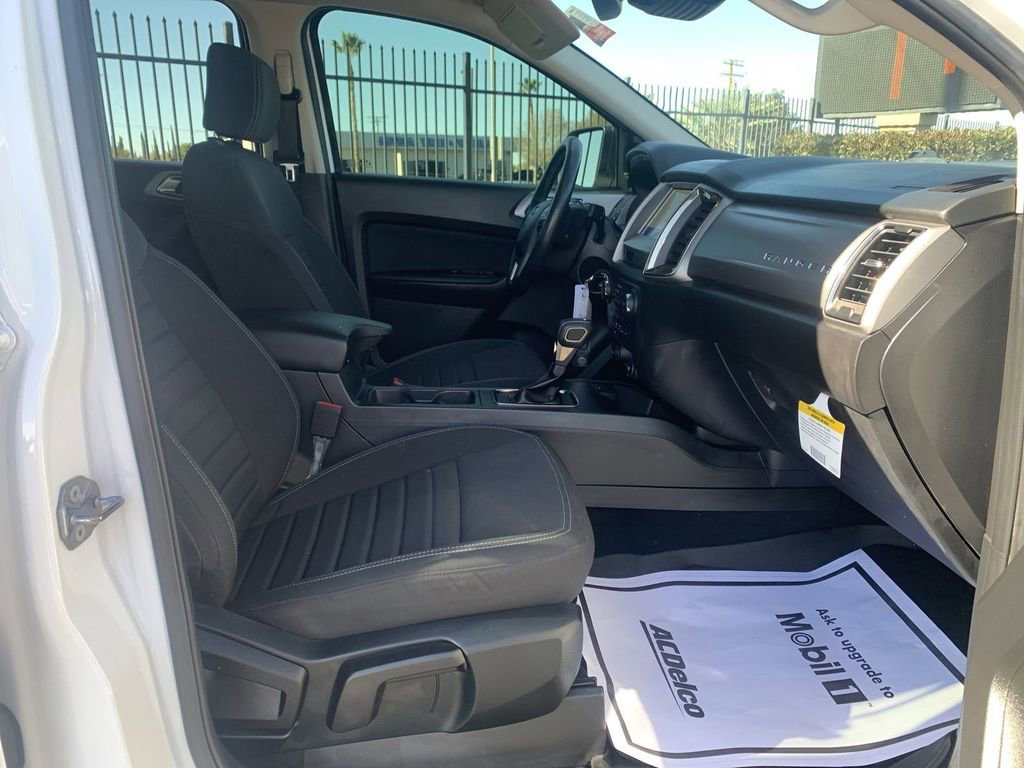 Used 2022 Ford Ranger XLT w/ Equipment Group 301A Mid image 27