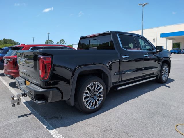 Used 2023 GMC Sierra 1500 Denali Ultimate AWD/4WD image 3