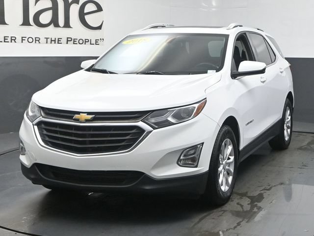 Used 2018 Chevrolet Equinox LT w/ Sun & Infotainment Package FWD image 7
