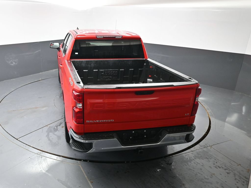 Used 2025 Chevrolet Silverado 1500 LT w/ Work Truck Package AWD/4WD image 23