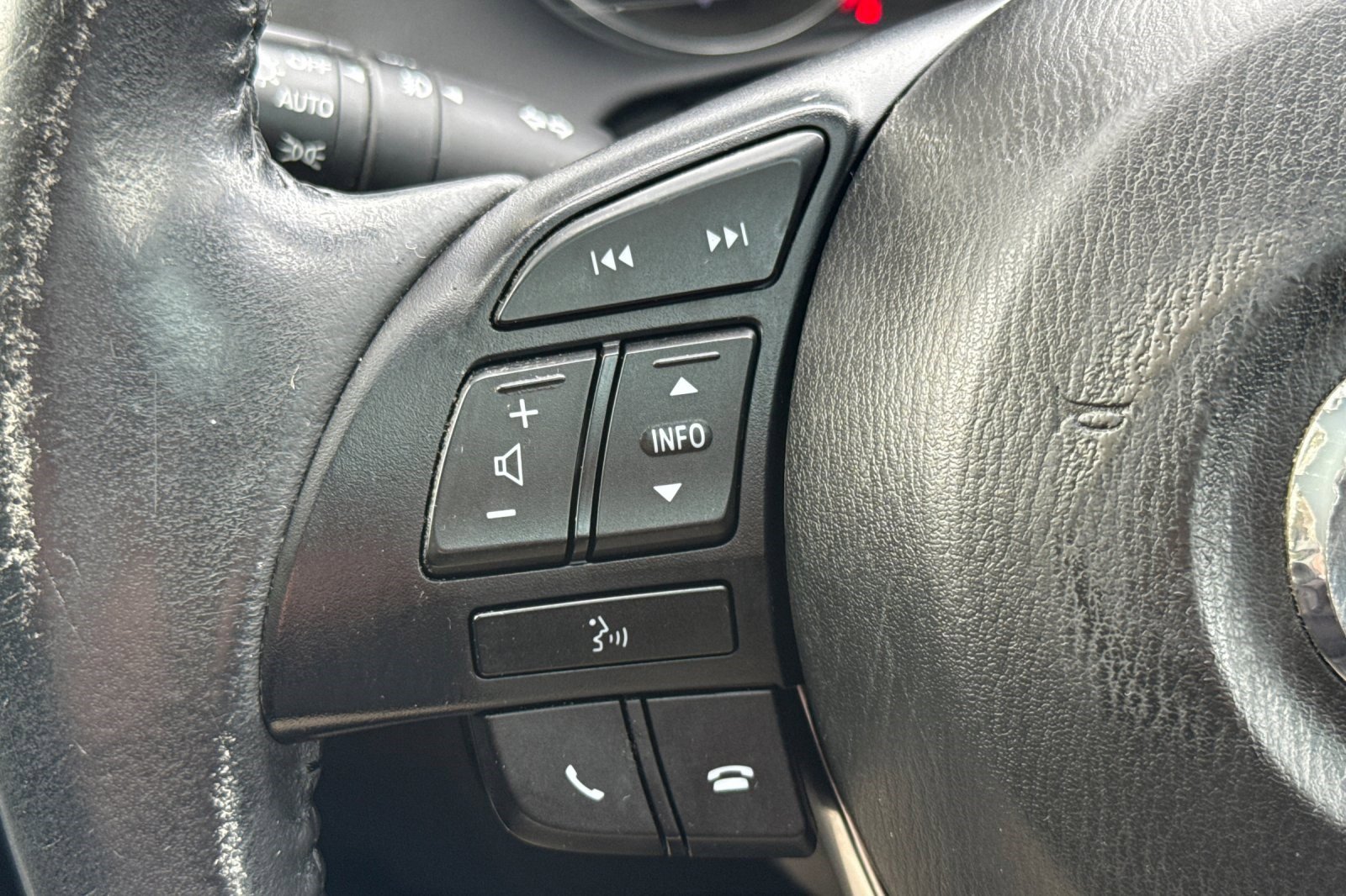 Used 2015 MAZDA CX-5 Grand Touring image 28