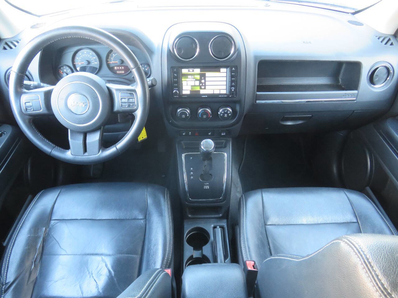 Used 2017 Jeep Patriot High Altitude image 12