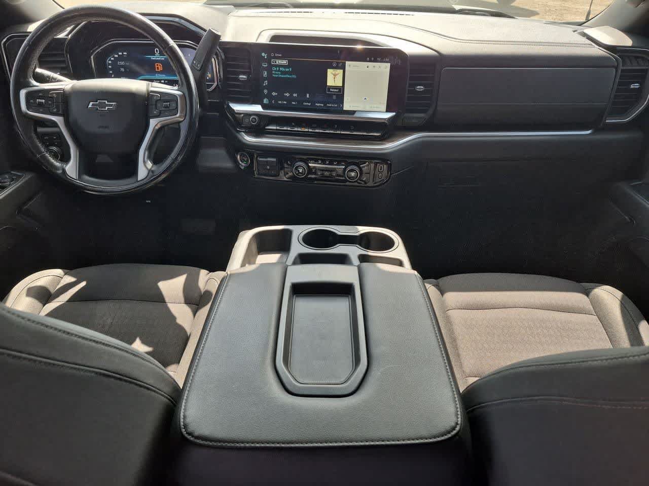 Used 2022 Chevrolet Silverado 1500 LT Trail Boss w/ Protection Package AWD/4WD image 6