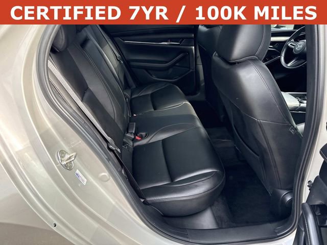 Used 2023 MAZDA MAZDA3 s FWD image 11