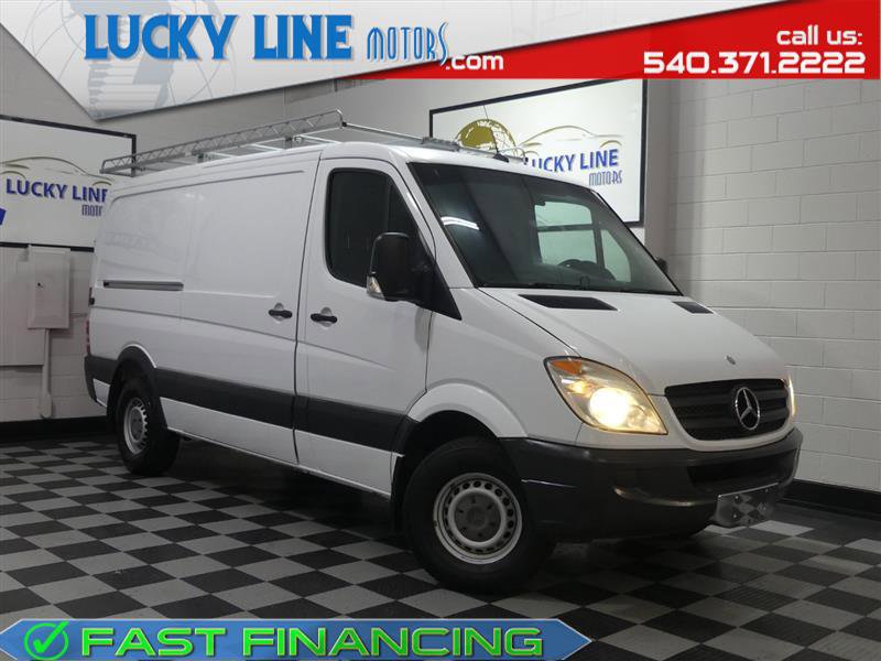 Used 2012 Mercedes-Benz Sprinter 2500 video 1