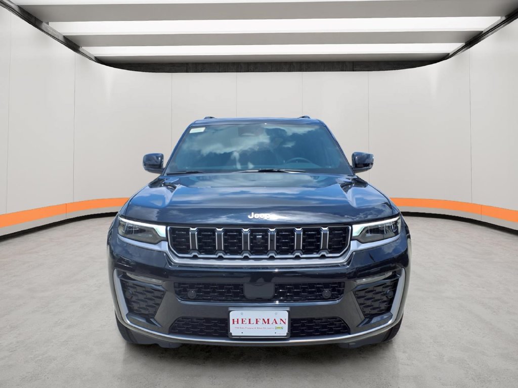 New 2026 Jeep Grand Cherokee L Summit AWD/4WD image 2