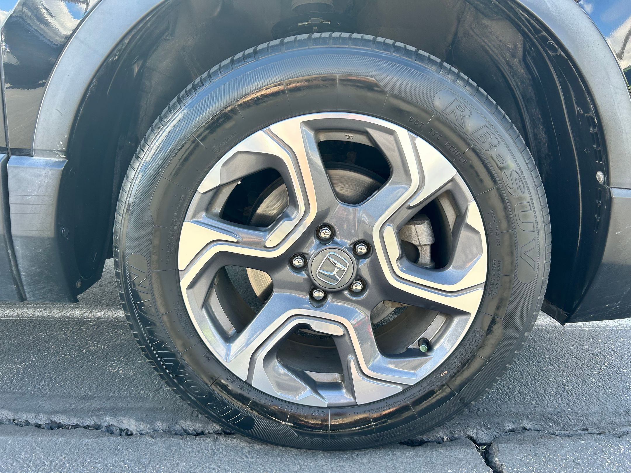 Used 2018 Honda CR-V EX-L image 30