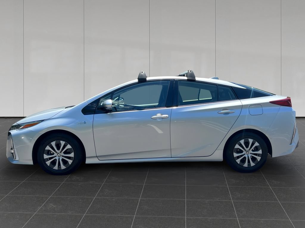 Used 2020 Toyota Prius Prime Limited FWD image 2