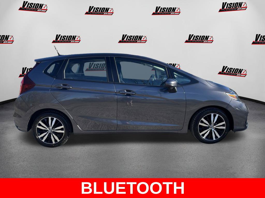 Used 2018 Honda Fit EX image 4