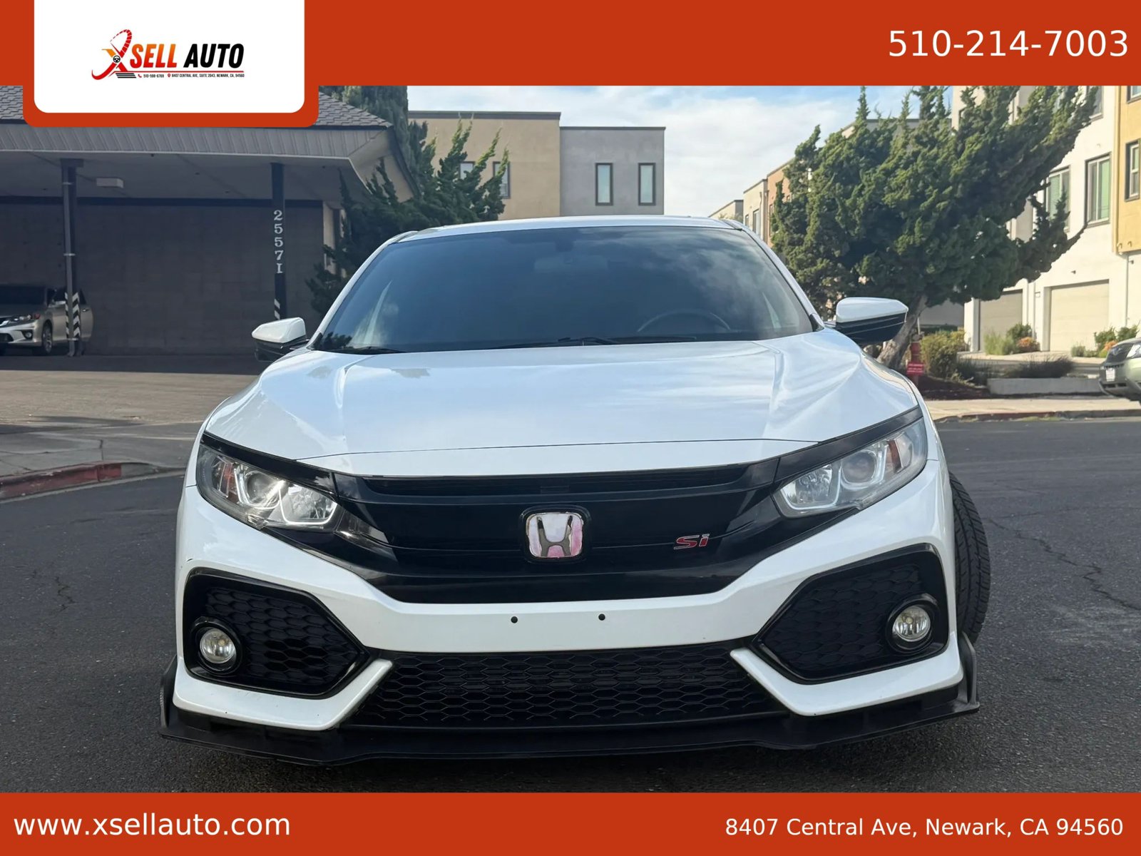 Used 2018 Honda Civic Si image 2