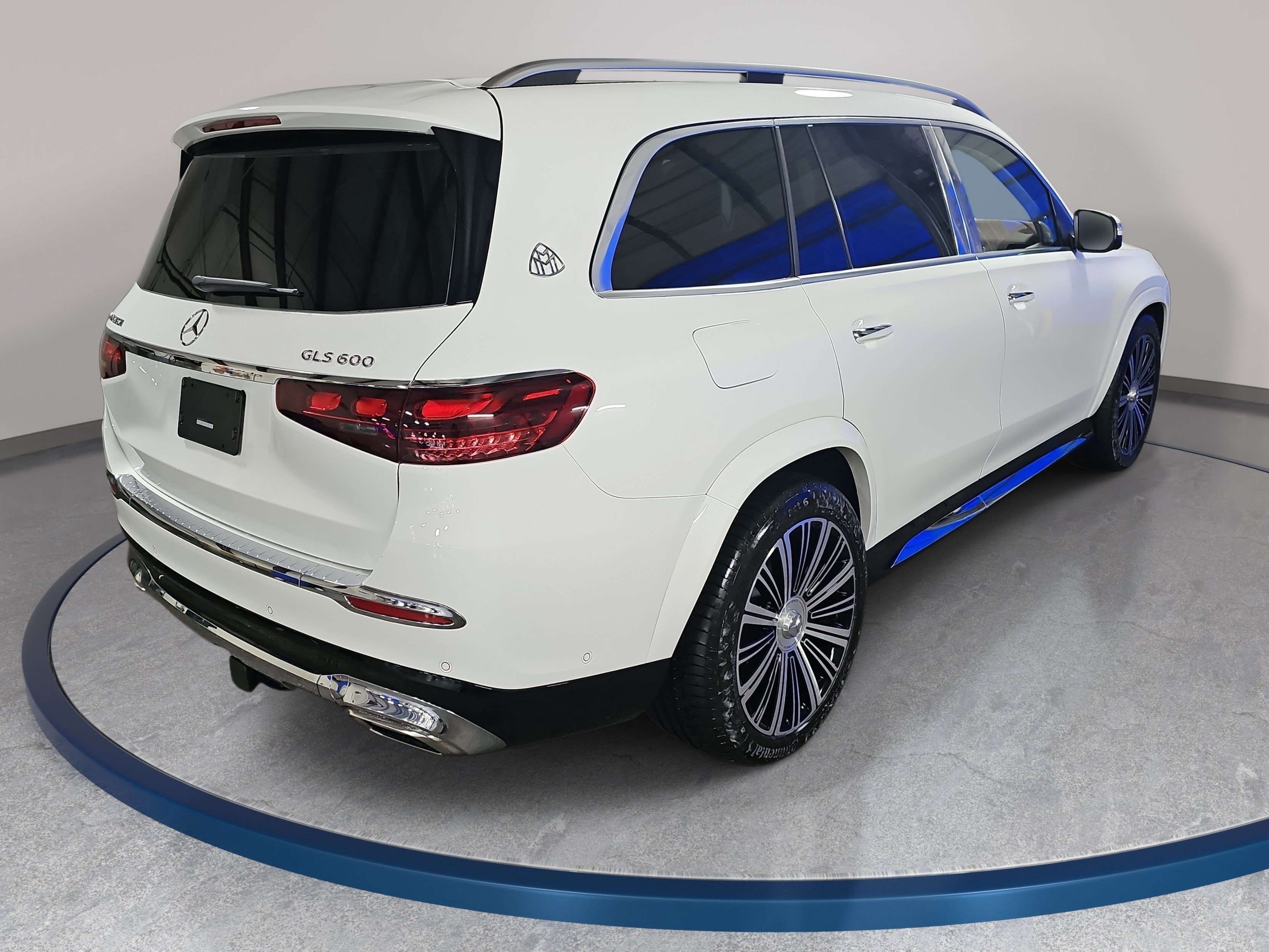 Certified 2024 Mercedes-Benz Maybach GLS 600 4MATIC image 6