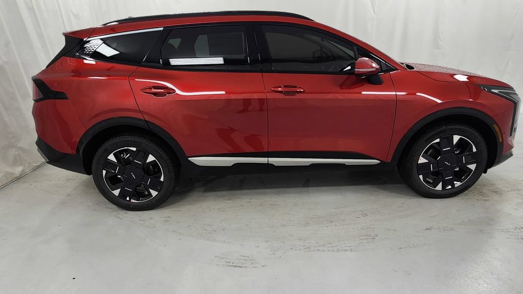 New 2027 Kia Sportage SX AWD/4WD image 2