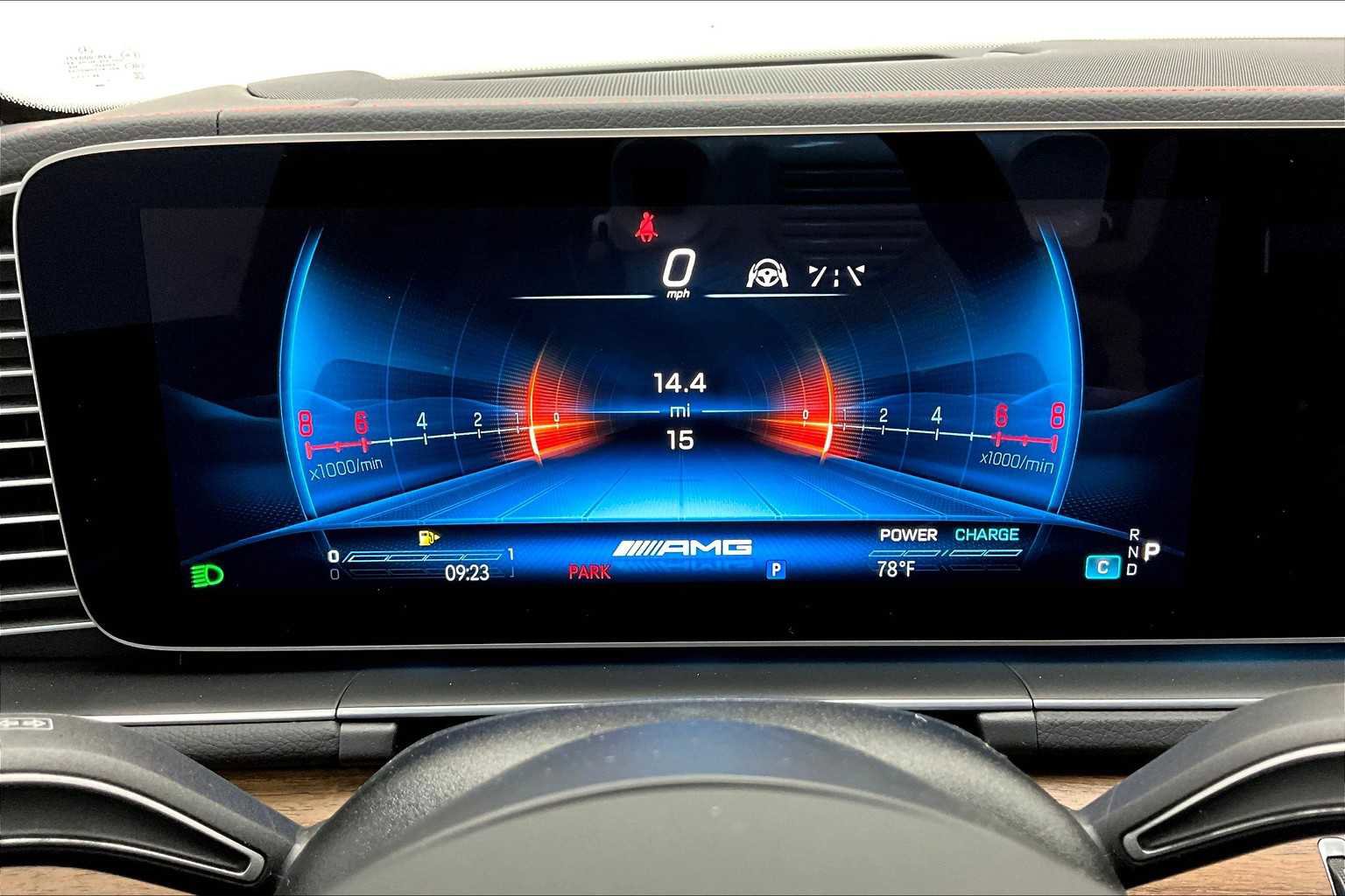 New 2025 Mercedes-Benz GLE 53 AMG 4MATIC image 14