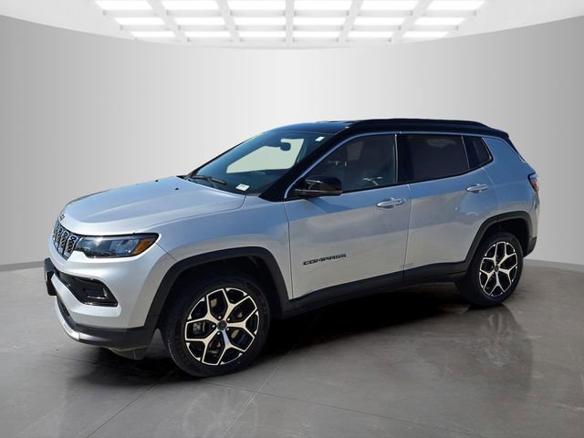 Used 2025 Jeep Compass Limited AWD/4WD image 6
