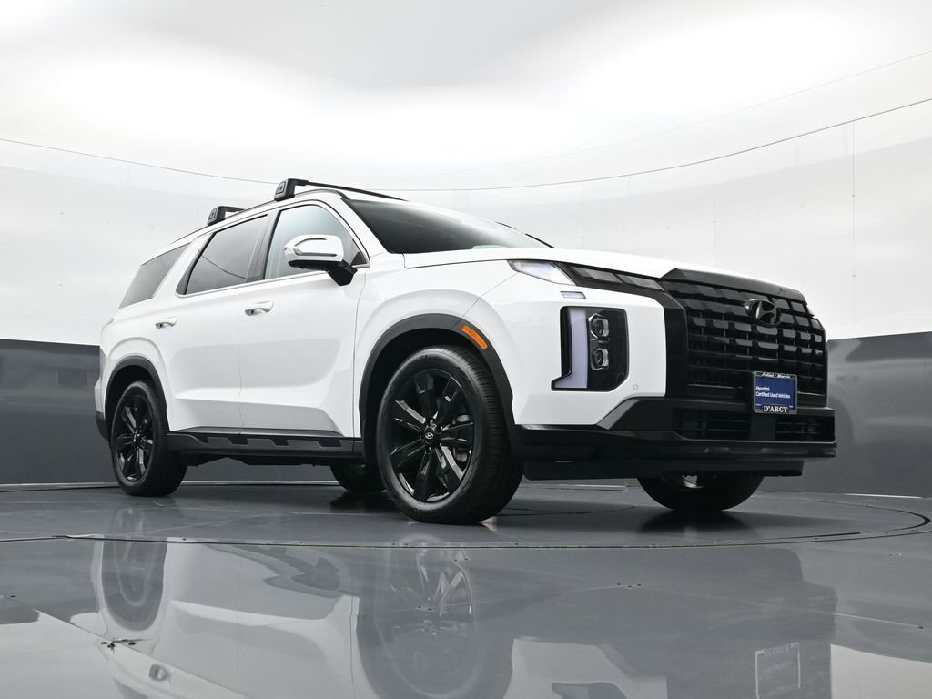 Used 2025 Hyundai Palisade XRT image 24