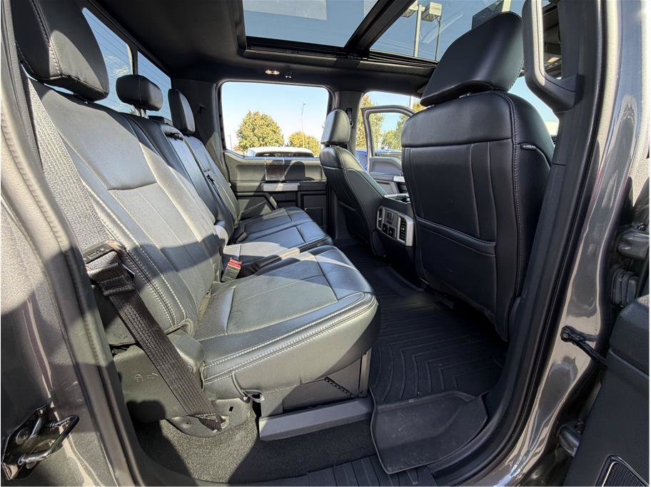 Used 2022 Ford F250 Lariat w/ Tremor Off-Road Package AWD/4WD image 30