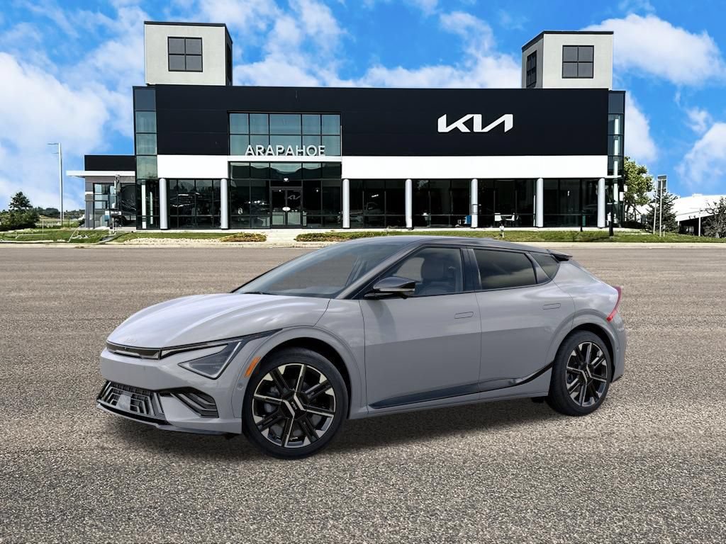 New 2026 Kia EV6 GT-Line AWD/4WD image 3
