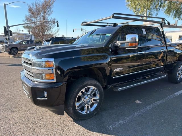 Used 2018 Chevrolet Silverado 2500 High Country w/ Duramax Plus Package image 20