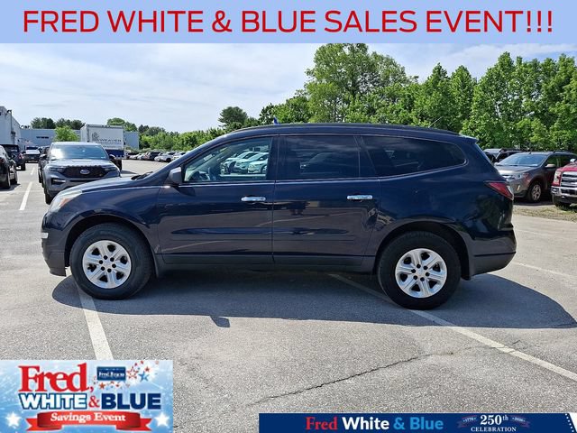 Used 2017 Chevrolet Traverse LS FWD image 6
