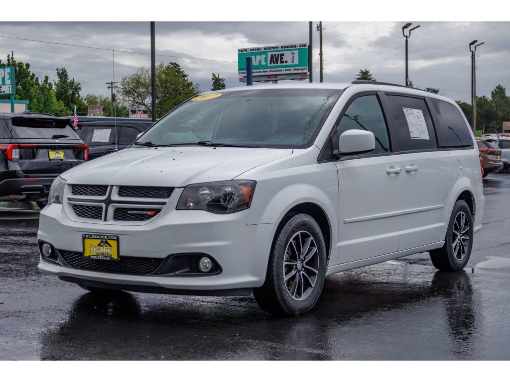 Used 2017 Dodge Grand Caravan GT FWD image 7