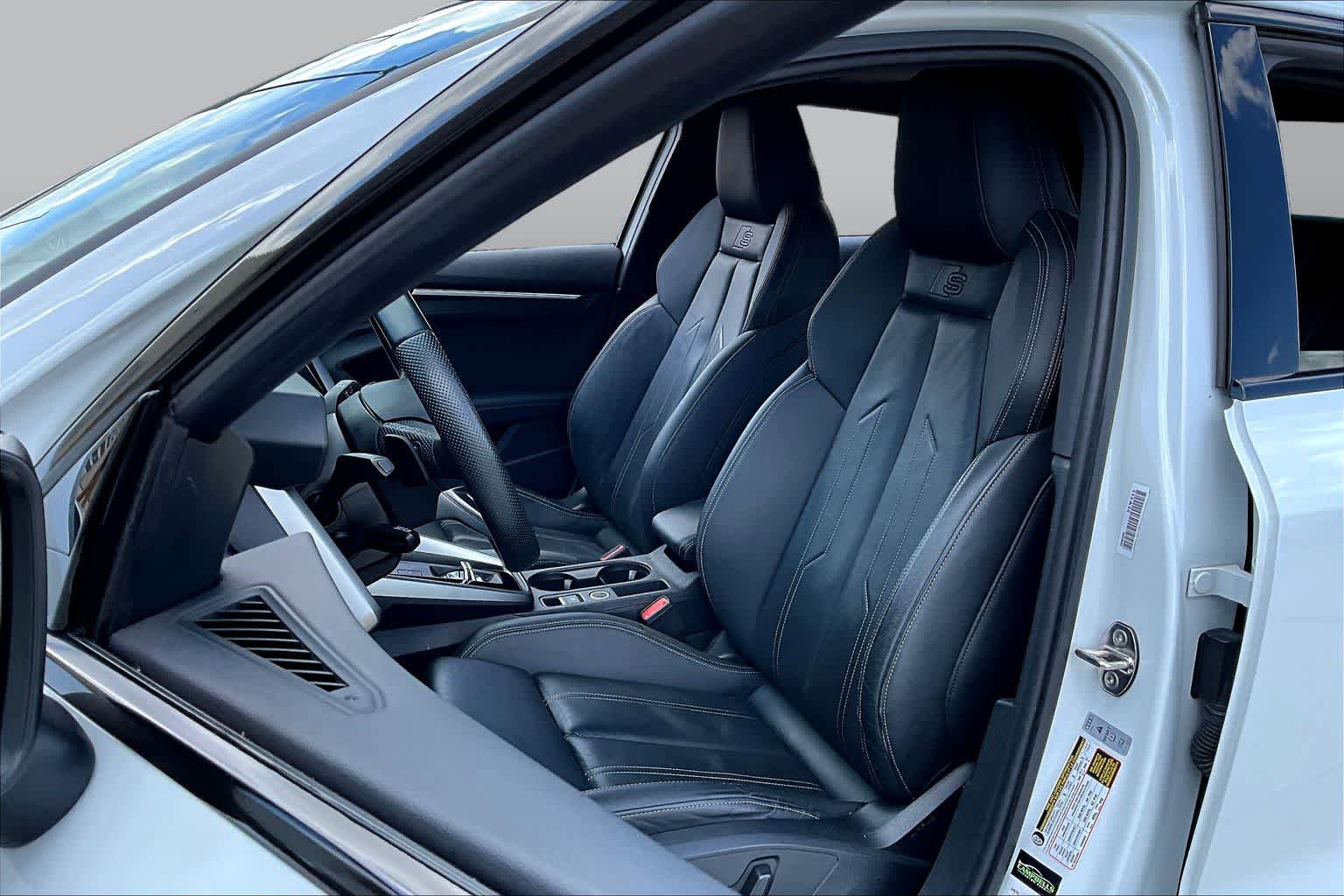 Used 2023 Audi S3 Premium Plus w/ Premium Plus Package AWD/4WD image 8