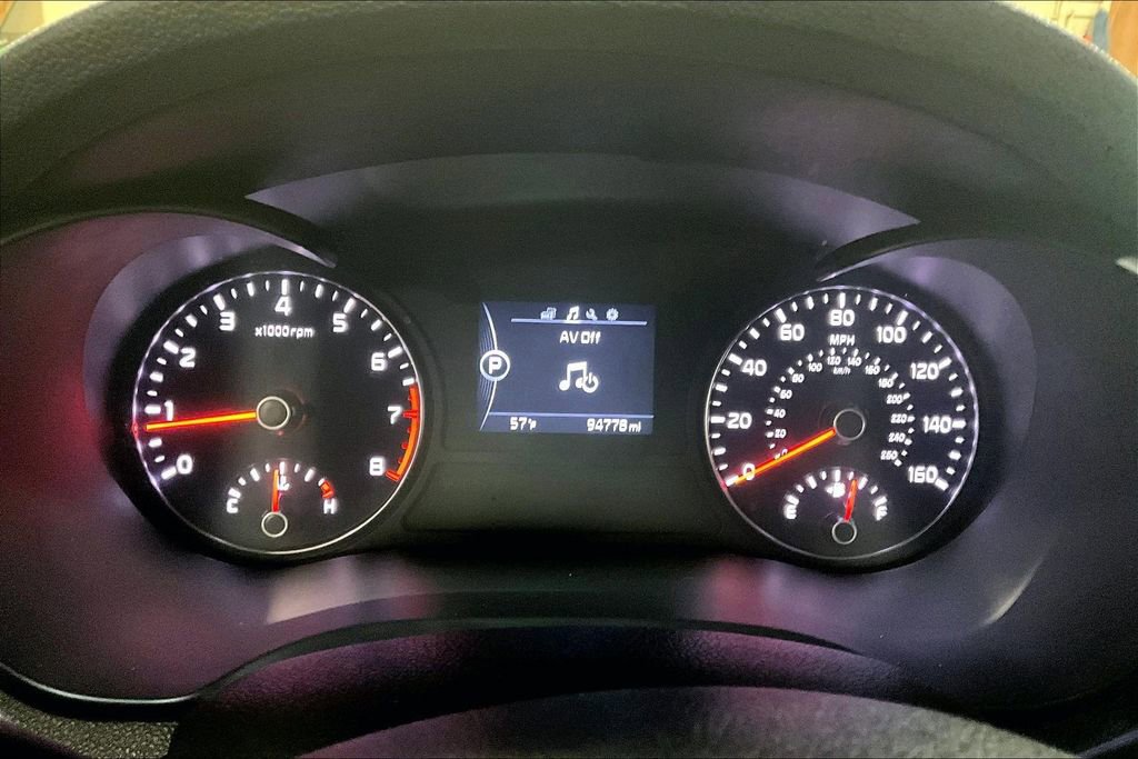 Used 2018 Kia Optima LX image 22