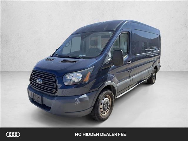 Used 2016 Ford Transit 350 148 Medium Roof w/ Interior Upgrade Package RWD image 1