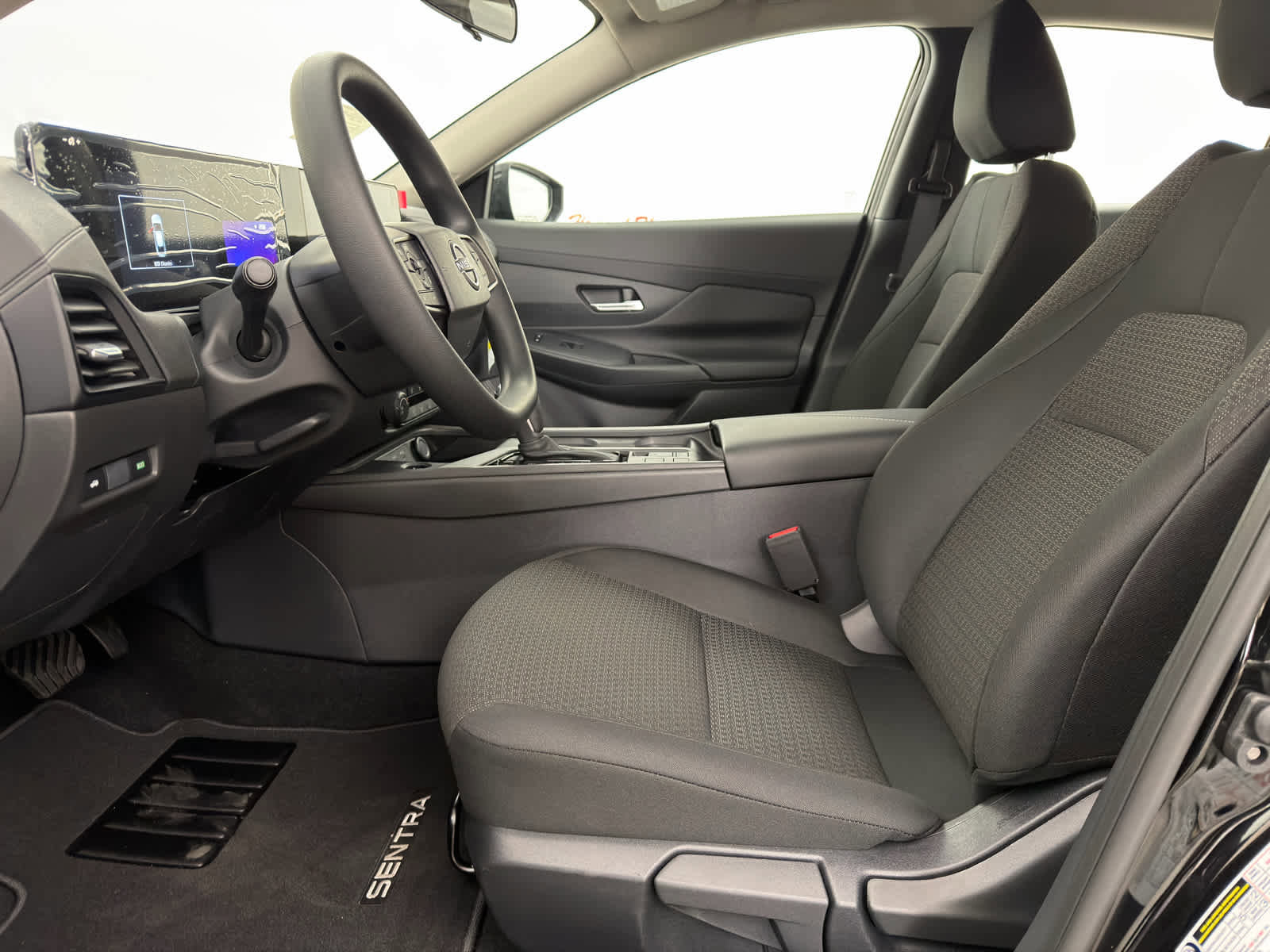 New 2026 Nissan Sentra S w/ S Cold Weather Package image 13