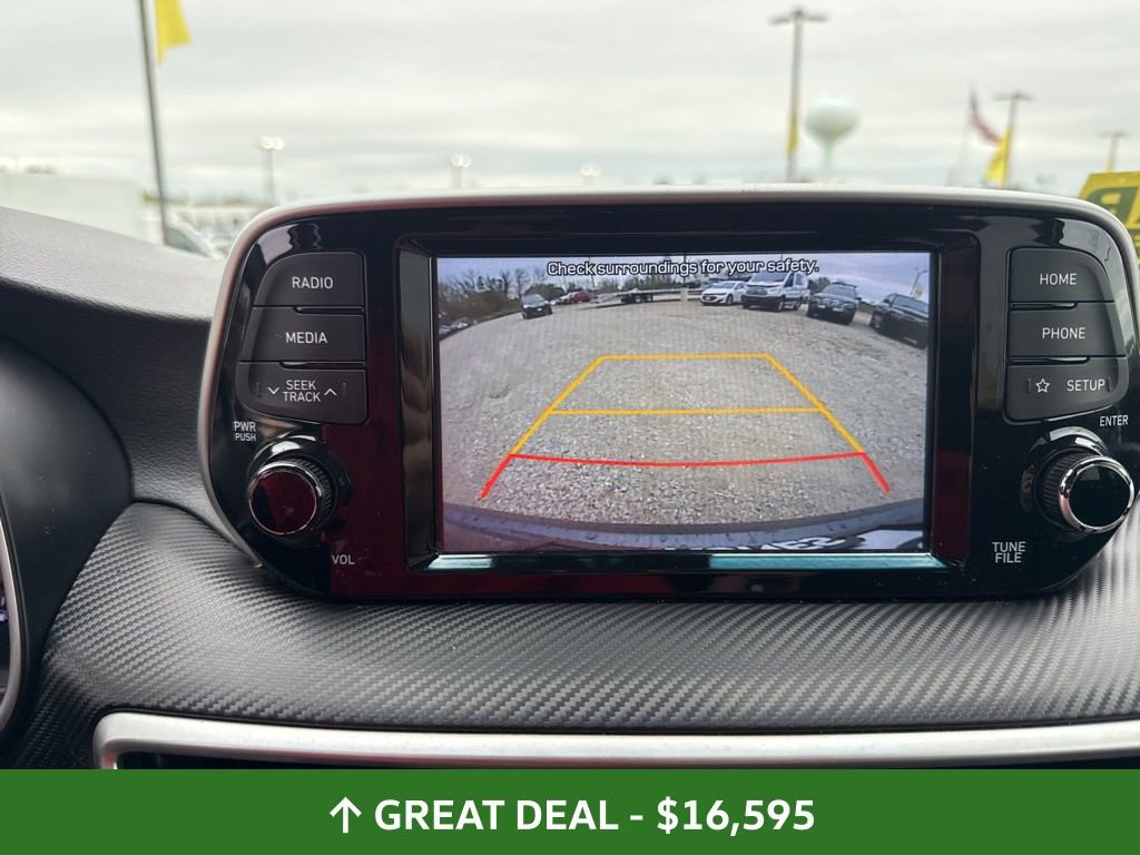 Used 2021 Hyundai Tucson SE image 43
