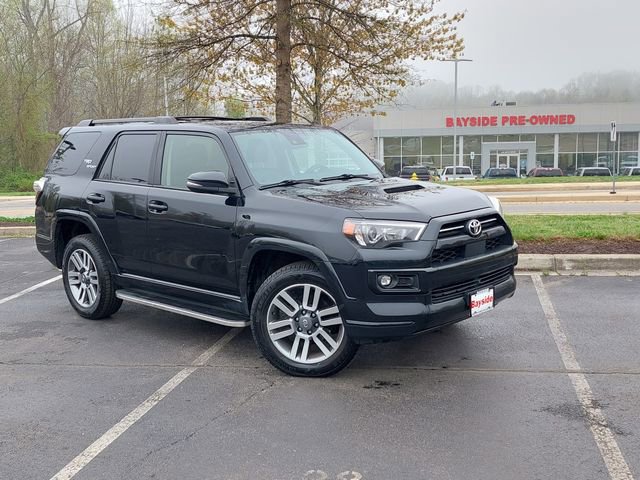 Certified 2023 Toyota 4Runner TRD Sport w/ Technology Package image 2